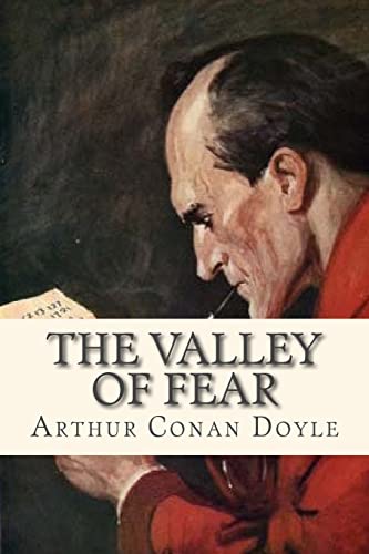 9781535189606: The Valley of Fear