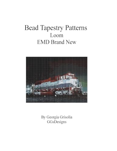 Stock image for Bead Tapestry Patterns Loom EMD Brand New for sale by Ergodebooks