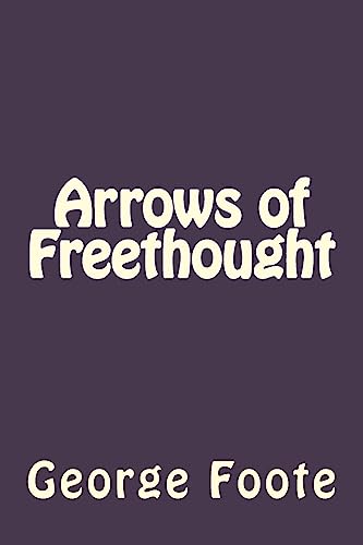 Stock image for Arrows of Freethought for sale by Lucky's Textbooks