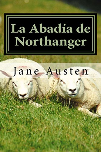 9781535199537: La Abada de Northanger