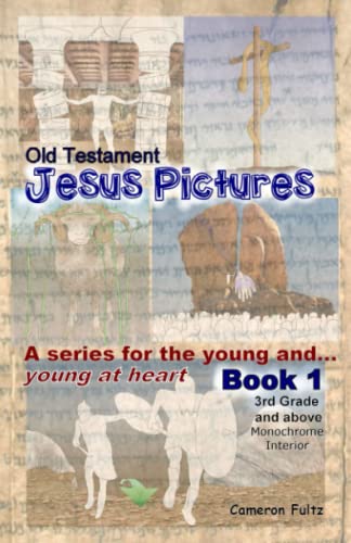 Stock image for Jesus Pictures for the young and young at heart Noncolor edition for sale by PBShop.store US
