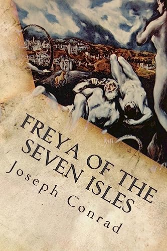 Imagen de archivo de Freya of the Seven Isles a la venta por THE SAINT BOOKSTORE