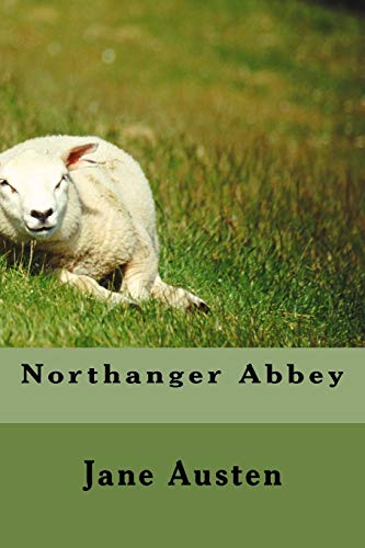 Imagen de archivo de Northanger Abbey a la venta por THE SAINT BOOKSTORE