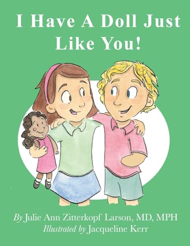 Stock image for I Have A Doll Just Like You! for sale by -OnTimeBooks-