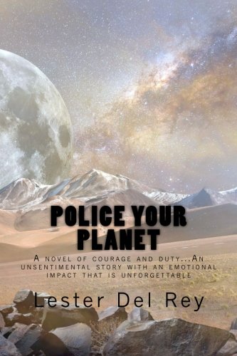 9781535206709: Police Your Planet