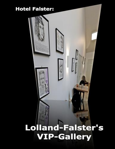 Stock image for Hotel Falster: Lolland-Falster's VIP-Gallery for sale by Lucky's Textbooks