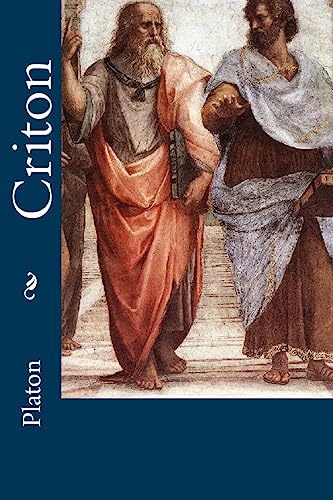 9781535209342: Criton (French Edition)