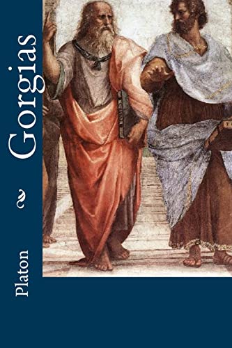 9781535209366: Gorgias (French Edition)