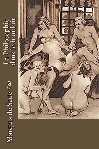 9781535210317: La Philosophie dans le boudoir (French Edition)