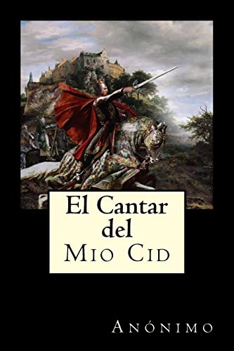 9781535214384: El Cantar del Mio Cid