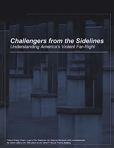 9781535214513: Challengers from the Sidelines: Understanding America's Violent Far-Right