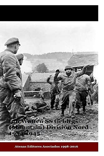 Imagen de archivo de 6th Waffen SS Gebirgs (Mountain) Division 1934-1945 a la venta por WorldofBooks