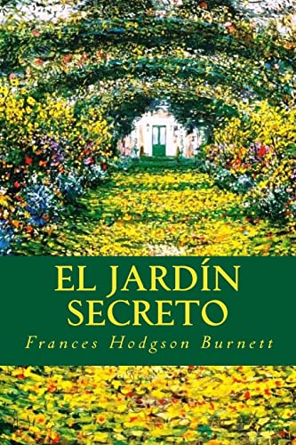 9781535217699: El JardÃ­n Secreto (Spanish Edition). 