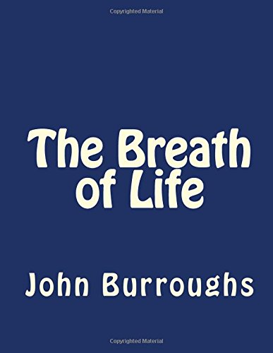 9781535225021: The Breath of Life