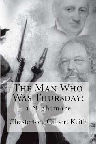 Stock image for The Man Who Was Thursday:: a Nightmare for sale by Lucky's Textbooks