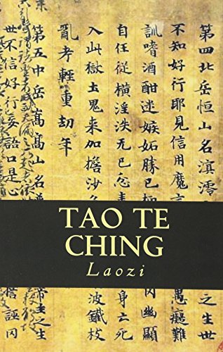 9781535229333: Tao Te Ching