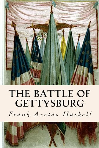 Beispielbild fr The Battle of Gettysburg zum Verkauf von THE SAINT BOOKSTORE