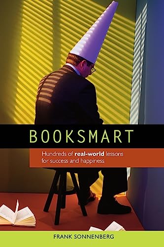Stock image for BookSmart: Hundreds of real-world lessons for success and happiness for sale by HPB-Red