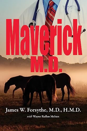 Stock image for Maverick MD for sale by THE SAINT BOOKSTORE