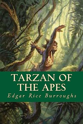 9781535247146: Tarzan of the Apes