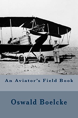 9781535248150: An Aviator's Field Book
