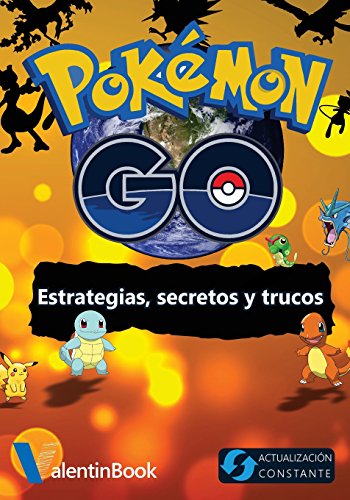 Stock image for Pokmon GO: Estrategias, secretos y trucos (Spanish Edition) for sale by Russell Books