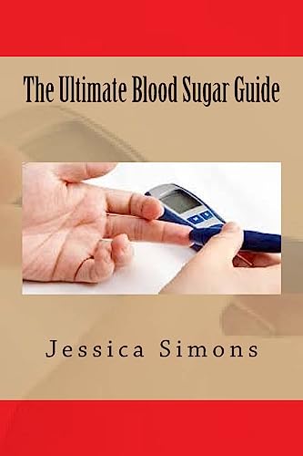 Stock image for The Ultimate Blood Sugar Guide for sale by Lucky's Textbooks