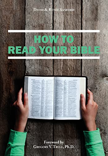 Stock image for How to Read Your Bible for sale by Goodwill Books
