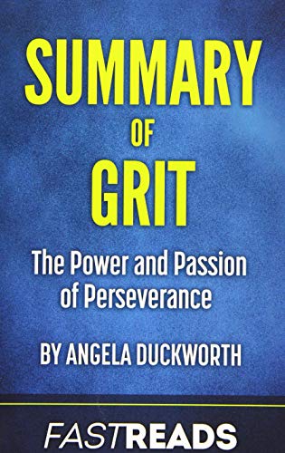 Imagen de archivo de Summary of Grit: Includes Key Takeaways & Analysis a la venta por Idaho Youth Ranch Books