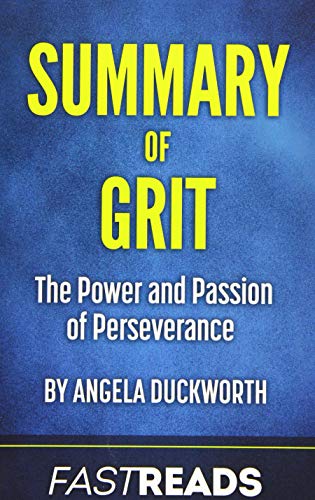 9781535261968: Summary of Grit: Includes Key Takeaways & Analysis