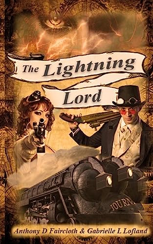 Stock image for The Lightning Lord: A Persi & Boots Adventure for sale by THE SAINT BOOKSTORE