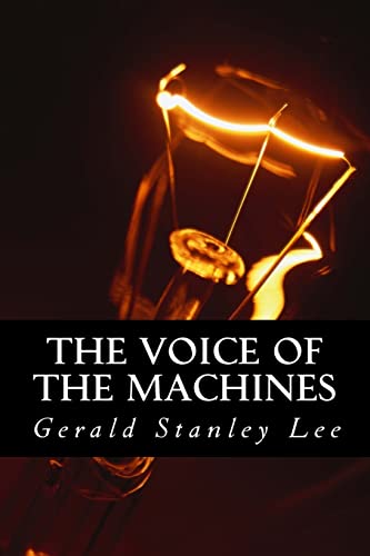 Stock image for The Voice of The Machines for sale by Lucky's Textbooks