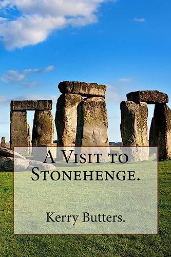 Stock image for A Visit to Stonehenge. for sale by ThriftBooks-Dallas