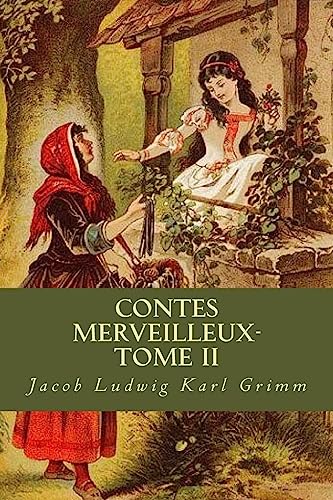 Stock image for Contes Merveilleux- Tome II (French Edition) for sale by Lucky's Textbooks