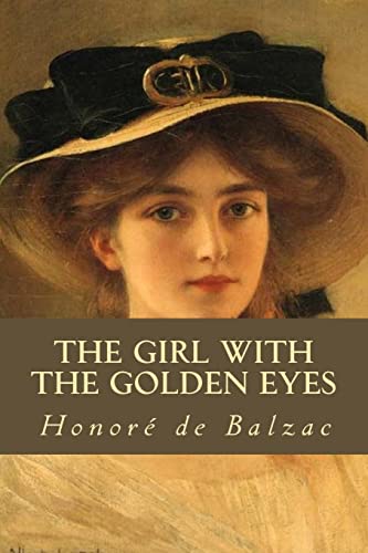 9781535273459: The Girl with the Golden Eyes