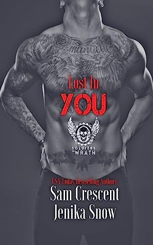 Beispielbild fr Lost In You zum Verkauf von ThriftBooks-Atlanta