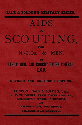 9781535281508: Aids to Scouting: For N.-C.Os. & Men