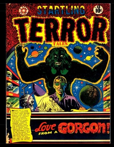 Beispielbild fr Startling Terror Tales #13: Golden Age Classic Horror Comic 1952 zum Verkauf von The Book Corner