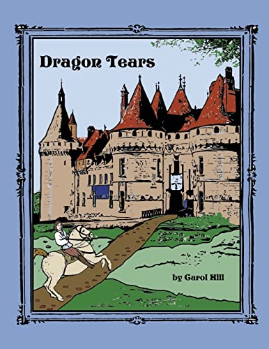 Beispielbild fr Dragon Tears zum Verkauf von Lucky's Textbooks