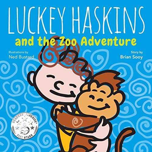 Stock image for Luckey Haskins: And the Zoo Adventure for sale by THE SAINT BOOKSTORE