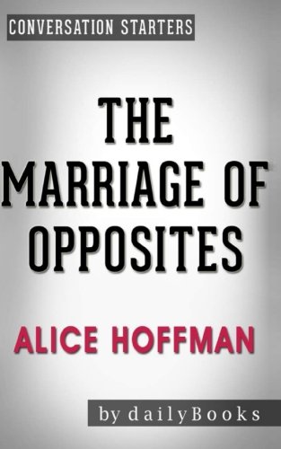 Stock image for Conversations on The Marriage of Opposites: A Novel by Alice Hoffman for sale by WorldofBooks