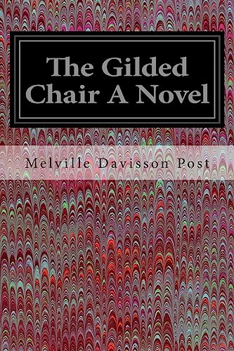 Stock image for The Gilded Chair A Novel for sale by Lucky's Textbooks