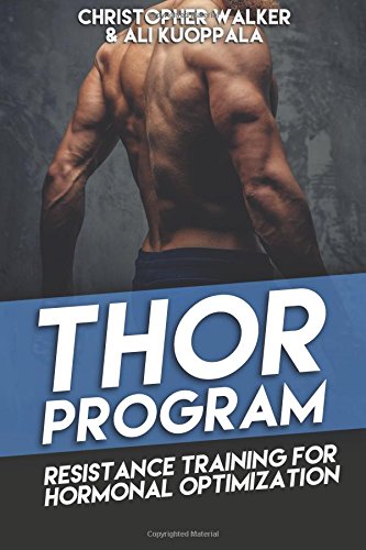 9781535294140: The Thor Program