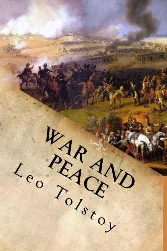 9781535299534: War And Peace