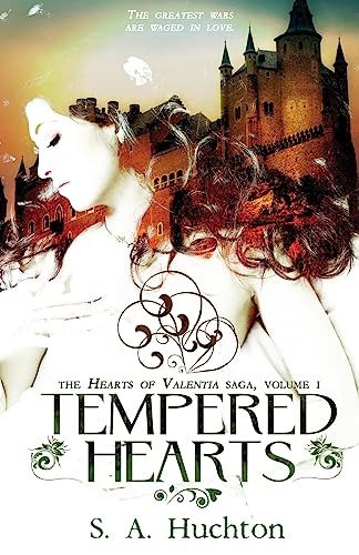 Imagen de archivo de Tempered hearts a la venta por THE SAINT BOOKSTORE