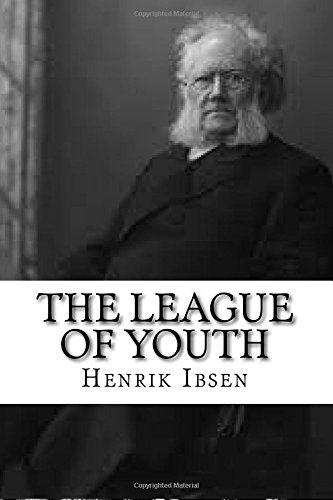 9781535303040: The League of Youth