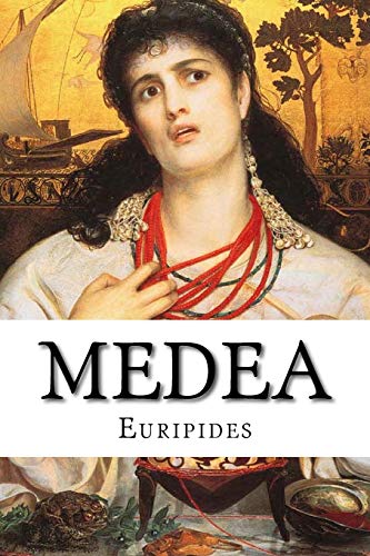 9781535303231: Medea