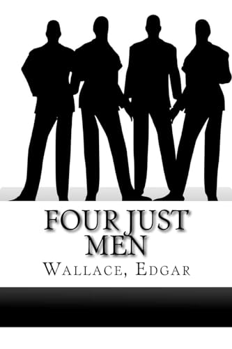 Stock image for Four Just Men for sale by Lucky's Textbooks