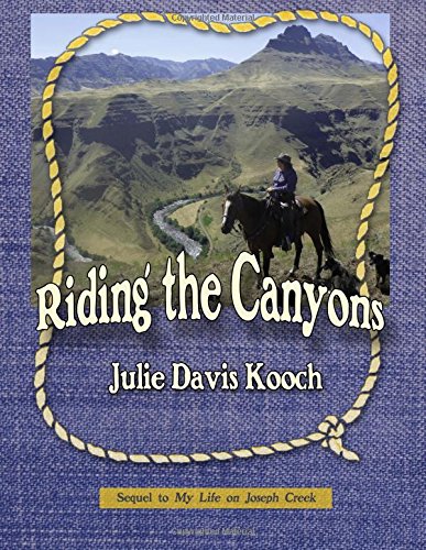 Beispielbild fr Riding the Canyons zum Verkauf von Goodwill Books