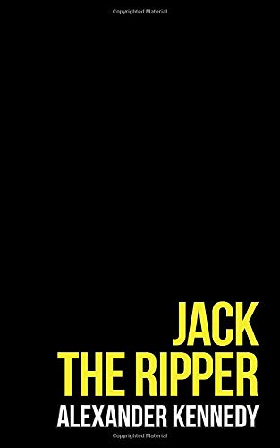 Imagen de archivo de Jack the Ripper a la venta por SecondSale